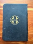 1927 Santa Fe Railroad   Rule Book Operating Department   Very Good    