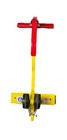 Ridgepro Roof Hook Ridge Peak Anchor W  Wheels First Man Up Last Man Down