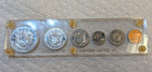 1967 Panama Proof Set Silver Us Mint Low Mintage  92oz Asw 