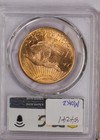 1911-d Gold St  Gaudens Double Eagle  20 Pcgs Ms66  Gem Denver Mint 