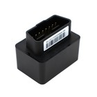 Obdii Gps Tracker Features Excellent Positioning  Tracking  Monitoring Functions