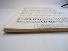 1 Pound Of Vintage Antique Sheet Music For Crafts Scrapbooking Creative 8 5 X 11