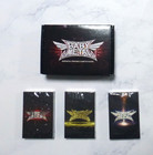 Babymetal Portable Cassette Tape Player  3 Original Cassettes Retro Sound Pack