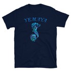 Yemaya Yoruba Orisha Shirt Ifa Goddess Religion Yemaja T-shirt