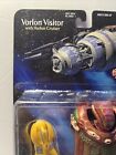 Babylon 5 Vorlon Visitor Action Figure Previews Exclusive Figure  1997 