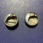 Boston   Maine Railroad Uniform Buttons - Metal Shank - Lot Of 2