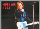 Bruce Springsteen     Rare Vintage Original Berlin 1993 Concert Poster