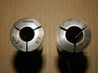 Lot Of 2 Hardinge Collets  4ns 1 2  And 4ns 9 16 