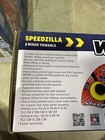  Wow Watersports Speed Zilla 1-2 Rider Towable Inflatable Water Tube New
