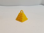 Ammo Stack Marx Guns Of Navarone Playset Yellow Plastic Vintage 1970s Wwii