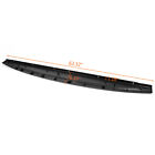 Tailgate Molding Top Protector Spoiler Fit For 09-18 Dodge Ram 1500 2500 3500