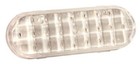 Grote 62561 Supernova Oval Single-system Led Backup Light  grommet Mount 