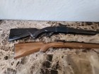 Lot 2 Vintage Toy Lever Action Plastic Cap Gun Long Rifle 14 