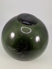 Vintage Japanese Green Glass Fishing Float Buoy Ball 5    Diameter