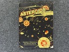 Atari Asteroids Arcade Video Game Manual Schematics Parts Bonus Packet Original
