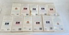 Lot Of 11 Vintage Doctor Who Virgin New Adventures Paperback Novels Lot  19