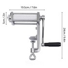 Meat Tenderizer Cuber Steak Machine Heavy Duty Meat Tenderizer Cuber Tool New