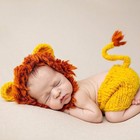 Reusable Baby Photo Props Baby Hat For Newborn Photography