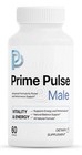 Prime Pulse Male Enhancement Supplement For Ed  Prime Pulse Male Pills  5 Pack 