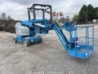 2012 Genie Z-40 23n Rj 40  Electric Articulating Boom Lift Platform Jib Bidadoo