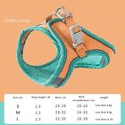 Cat Dog Harness Leash Set For Walking Puppy Dog Kitten Suede Harness Vest Soft