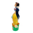 Disney Snow White   The Seven Dwarfs Bubble Bath Full Bottle 10 Oz Vtg