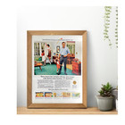 1967 Electric Heating Vintage Print Ad Edison Electric Institute Memorabilia Ad