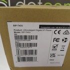Yealink Sip-t43u Ultra-elegant Gigabit Ip T43 U Voip Color Display 