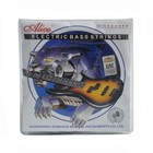 10sets Alice Electric Bass Strings Nickel Alloy Wound Gdae 4 Strings Set A606l