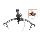 Shootvilla Motorized Curve 120   Slider With Motion Control System For Dv Camera