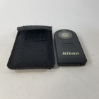 Nikon Wireless Ml-l3 Remote Shutter Release For D7500 D750 D3400 D3300 3200 5500