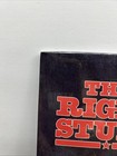 New Sealed The Right Stuff Laserdisc Drama Adventure