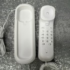 Vintage Style Vtech Trimstyle Corded Telephone Cd1103 White Landline - Open Box