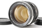    n Mint    No Yellowing   canon Fl 58mm F 1 2 Mf Lens Fl Fd Mount