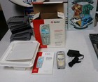 Vintage Nokia 3588i Sprint Network  Pcs Phones  1r1s  1 Phone Chargers And Box