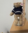 Ty Collectibles Fraser Plush Teddy Bear With Sweater