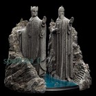 In Stock Weta Lord Of The Rings The Argonath Limited Polystone Statue Scene New