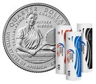 2025 P Althea Gibson  American Women Quarter 1 Coin    pre-sale Fall 2025  