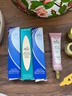 Lot 62 Artex Roll-on Fabric Paint Liquid Embroidery With Tote   Canister