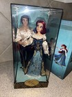 Disney Fairytale Little Mermaid Ariel And Eric Designer Collection Le 6000 Doll