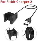 2pcs Charger For Fitbit Charge 2 Activity Wristband Usb Charging Cable Cord Wire