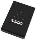 Zippo Lighter - Flamingo White Matte
