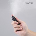 Lulupack Travel Perfume Bottle Refillable - Cologne Spray Atomizer 6color-1