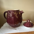 Hall Birdcage Teapot W  Lid Rare Art Deco 1930   s 6 Cup Numbered