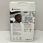 Motorola Roadster 2 Portable Wireless Bluetooth In Car Visor Speakerphone Tz710