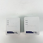 Netgear Xav5101 Powerline 500 Nano  Lot Of 2 Tested