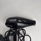 Babyliss Pro Volare V1 Hair Dryer Black Nano Titanium Ferrari Designed Ac Engine