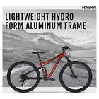 Explorer Dual Suspension Mountain Bike  29  Wheels  Adutls 13   Red