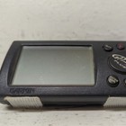 Portable Garmin Gps Iii 3 Plus Waterproof Handheld Navigation Hunting  untested 