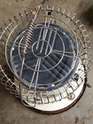 Kero-sun Omni 105 Model M Large Kerosene Heater Portable Made In Japan 20000 Btu